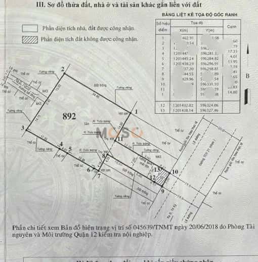 Cho thuê nhà mặt tiền đường Tân Chánh Hiệp 21 Quận 12, TP.HCM – giá 50 triệu — Hình 2